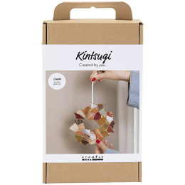 DIY Kintsugi Reparaturset hängende Dekoration in der Gruppe Basteln & Hobby / Techniken / Kintsugi bei Pen Store (134605)