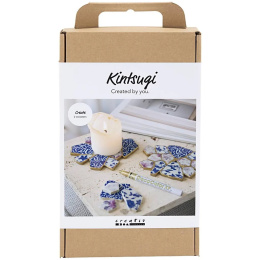 DIY Kintsugi Reparaturset Untersetzer in der Gruppe Basteln & Hobby / Techniken / Kintsugi bei Pen Store (134606)