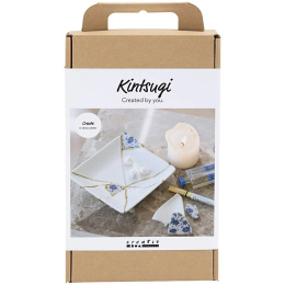 DIY Kintsugi Reparaturset Porzellangeschirr in der Gruppe Basteln & Hobby / Techniken / Kintsugi bei Pen Store (134607)