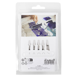 Linoleum-Schneideset 5er-Pack in der Gruppe Basteln & Hobby / Techniken / Linoldruck bei Pen Store (134613)