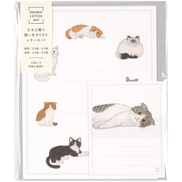 Briefpapier Yusuke Yonezu Cat in der Gruppe Kundsegment / Kundsegment Office & Planning bei Pen Store (134646)