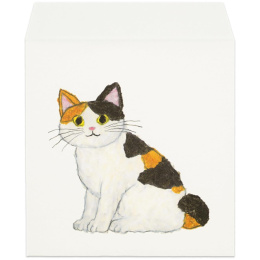 Pochi-Bukuro Geschenktüten 5er Pack Yusuke Yonezu Cat in der Gruppe Basteln & Hobby / Feiertage und Jahreszeiten / Karten und Kuverts bei Pen Store (134659)