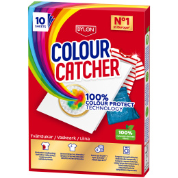 Colour Catcher 10 sheets in der Gruppe Basteln & Hobby / Farben / Textilmarker bei Pen Store (134680)