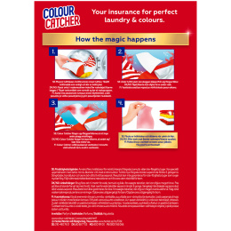 Colour Catcher 10 sheets in der Gruppe Basteln & Hobby / Farben / Textilmarker bei Pen Store (134680)