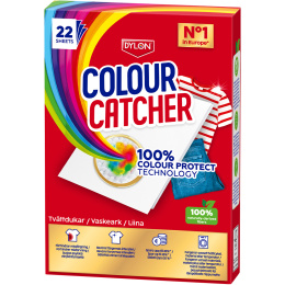 Colour Catcher 22 sheets in der Gruppe Basteln & Hobby / Farben / Textilmarker bei Pen Store (134681)