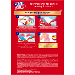 Colour Catcher 22 sheets in der Gruppe Basteln & Hobby / Farben / Textilmarker bei Pen Store (134681)