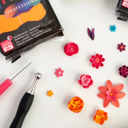 FIMO Professional 57 g Modelliermasse in der Gruppe Basteln & Hobby / Basteln / Modellieren / Ofenhärtende Modelliermasse bei Pen Store (134776_r)