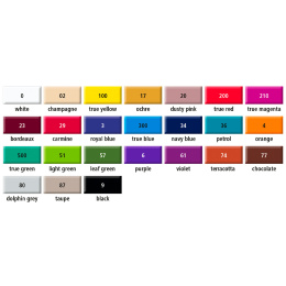 FIMO Professional 57 g Modelliermasse in der Gruppe Basteln & Hobby / Basteln / Modellieren / Ofenhärtende Modelliermasse bei Pen Store (134776_r)