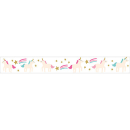 Washi-tape Unicorn in der Gruppe Basteln & Hobby / Hobbyzubehör / Washi Tape bei Pen Store (134813)