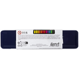 Aquarell 12er-Set Pastell in der Gruppe Künstlerbedarf / Künstlerfarben / Aquarell bei Pen Store (134823)