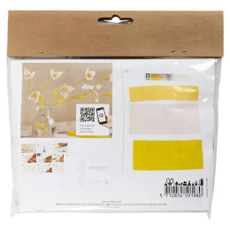 DIY-Kit Papierblumen Kirschblüte in der Gruppe Basteln & Hobby / Basteln / Basteln und DIY bei Pen Store (134829)