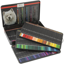 Buntstifte Artist 160er Set Blechdose in der Gruppe Stifte / Künstlerstifte / Buntstifte bei Pen Store (134870)