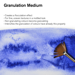 Granulation Medium 75 ml in der Gruppe Künstlerbedarf / Malmittel und Firnisse / Aquarell Malmittel bei Pen Store (134874)