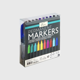 Permanentmarker 30er-Pack in der Gruppe Stifte / Künstlerstifte / Filzstifte bei Pen Store (134876)