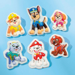 Paw Patrol Figuren-Set + Farben in der Gruppe Kids / Spaß und Lernen / Bastelboxen bei Pen Store (134897)