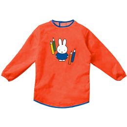 Miffy Schürze 3-5 Jahre in der Gruppe Kids / Basteln für Kinder / Kindermalerschürze bei Pen Store (134899)