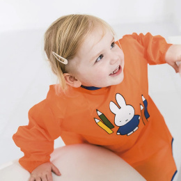 Miffy Schürze 3-5 Jahre in der Gruppe Kids / Basteln für Kinder / Kindermalerschürze bei Pen Store (134899)