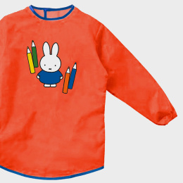 Miffy Schürze 3-5 Jahre in der Gruppe Kids / Basteln für Kinder / Kindermalerschürze bei Pen Store (134899)