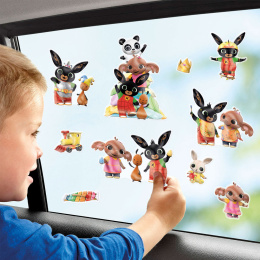 Bing Fenstersticker (ab 3 Jahren) in der Gruppe Kids / Spaß und Lernen / Aufkleber für Kinder bei Pen Store (134903)