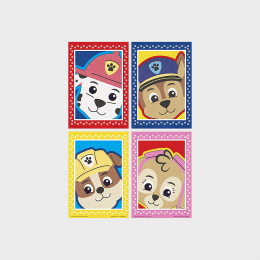 Paw Patrol Sandkreationen (ab 3 Jahren) in der Gruppe Kids / Spaß und Lernen / Bastelboxen bei Pen Store (134907)