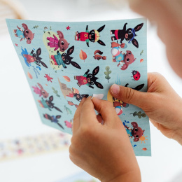 Bing Sticker-Set (ab 3 Jahren) in der Gruppe Kids / Spaß und Lernen / Aufkleber für Kinder bei Pen Store (134908)