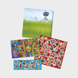 Paw Patrol Sticker-Set Aufkleber in der Gruppe Kids / Spaß und Lernen / Aufkleber für Kinder bei Pen Store (134919)