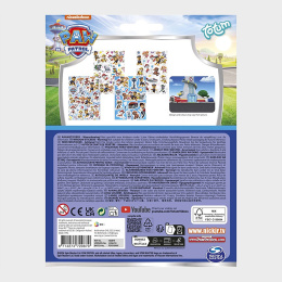 Paw Patrol Fenstersticker (ab 3 Jahren) in der Gruppe Kids / Spaß und Lernen / Aufkleber für Kinder bei Pen Store (134927)