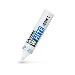 Paint Marker 100W L Broad White 12er-Pack in der Gruppe Stifte / Etikettierung und Büro / Reifenmarker bei Pen Store (134931)