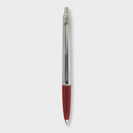 Kugelschreiber Epoca Chrome in der Gruppe Stifte / Schreiben / Kugelschreiber bei Pen Store (134945_r)