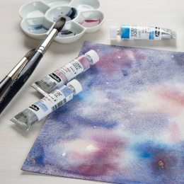 Super Granulation Set Galaxy in der Gruppe Künstlerbedarf / Künstlerfarben / Aquarell bei Pen Store (134956)