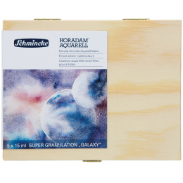 Super Granulation Set Galaxy in der Gruppe Künstlerbedarf / Künstlerfarben / Aquarell bei Pen Store (134956)