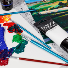 Acrylfarben-Set Primaries 5x120 ml in der Gruppe Künstlerbedarf / Künstlerfarben / Acrylfarbe bei Pen Store (134965)