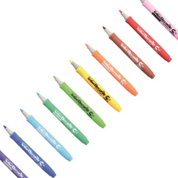 Decorite Marker 10er-Pack Carnival in der Gruppe Stifte / Künstlerstifte / Acrylmarker bei Pen Store (134998)