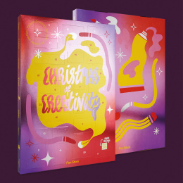 Pen Stores Adventskalender 2025 in der Gruppe Papier & Blöcke / Kalender und Terminkalender / Adventskalender bei Pen Store (135006) Pen Stores Adventskalender 2025 in der Gruppe Papier & Blöcke / Kalender und Terminkalender / Adventskalender bei Pen Store (135006)