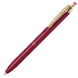 Sarasa Grand Gelstift Cassis Black 0,5 in der Gruppe Stifte / Schreiben / Gelschreiber bei Pen Store (135040)