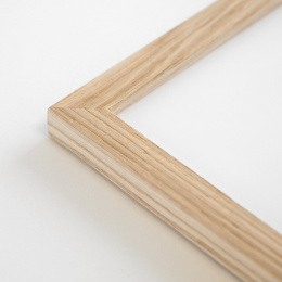 Holzrahmen Eiche 20x25 cm in der Gruppe Basteln & Hobby / Organisieren / Rahmen / Eichenrahmen bei Pen Store (135057)