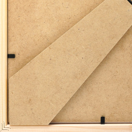Holzrahmen Schwarz 10x15 cm in der Gruppe Basteln & Hobby / Organisieren / Rahmen / Schwarze Rahmen bei Pen Store (135077)