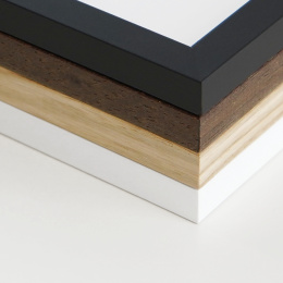 Holzrahmen Weiß 29,7x42 A3 in der Gruppe Basteln & Hobby / Organisieren / Rahmen / Weiße Rahmen bei Pen Store (135097)