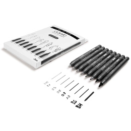 Multiliner Classic 8er-Set in der Gruppe Stifte / Schreiben / Fineliner bei Pen Store (135151)