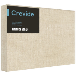 Tiefer 3D Keilrahmen Leinwand Naturleinen 41x33 in der Gruppe Künstlerbedarf / Atelier / Leinwände / Malerleinwand Acrylfarbe bei Pen Store (135205)