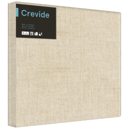 Tiefer 3D Keilrahmen Leinwand Naturleinen 50x50 in der Gruppe Künstlerbedarf / Atelier / Leinwände / Malerleinwand Acrylfarbe bei Pen Store (135207)