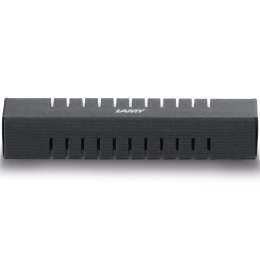 Safari Füllfederhalter Dark Dusk Medium in der Gruppe Stifte / Fine Writing / Füllfederhalter bei Pen Store (135233)