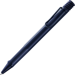 Safari Kugelschreiber Dark Dusk in der Gruppe Stifte / Fine Writing / Kugelschreiber bei Pen Store (135234)