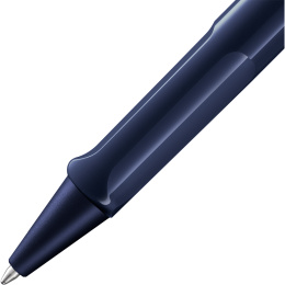 Safari Kugelschreiber Dark Dusk in der Gruppe Stifte / Fine Writing / Kugelschreiber bei Pen Store (135234)