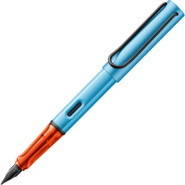 AL-star Füllfederhalter Denim Medium in der Gruppe Stifte / Fine Writing / Füllfederhalter bei Pen Store (135244)