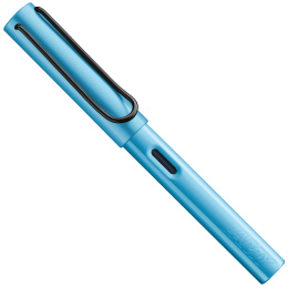 AL-star Füllfederhalter Denim Medium in der Gruppe Stifte / Fine Writing / Füllfederhalter bei Pen Store (135244)
