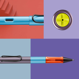 Al-star Kugelschreiber Denim in der Gruppe Stifte / Fine Writing / Kugelschreiber bei Pen Store (135246)