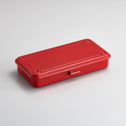 T192 Trunk Shape Toolbox Red in der Gruppe Basteln & Hobby / Organisieren / Aufbewahrungsboxen bei Pen Store (135337)