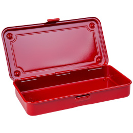 T192 Trunk Shape Toolbox Red in der Gruppe Basteln & Hobby / Organisieren / Aufbewahrungsboxen bei Pen Store (135337)