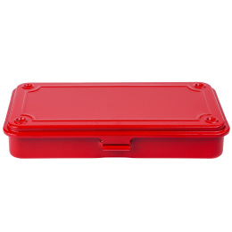 T192 Trunk Shape Toolbox Red in der Gruppe Basteln & Hobby / Organisieren / Aufbewahrungsboxen bei Pen Store (135337)
